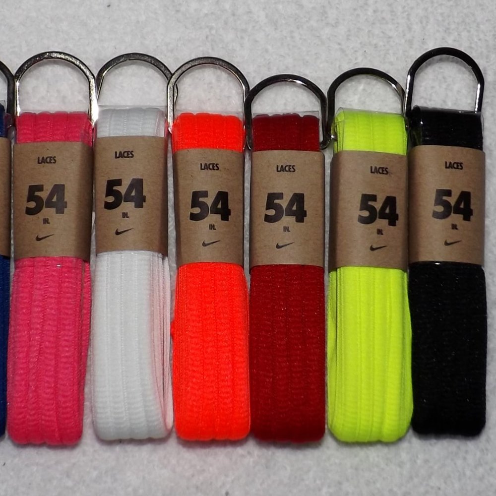 Nike 54" Oval Shoelaces
